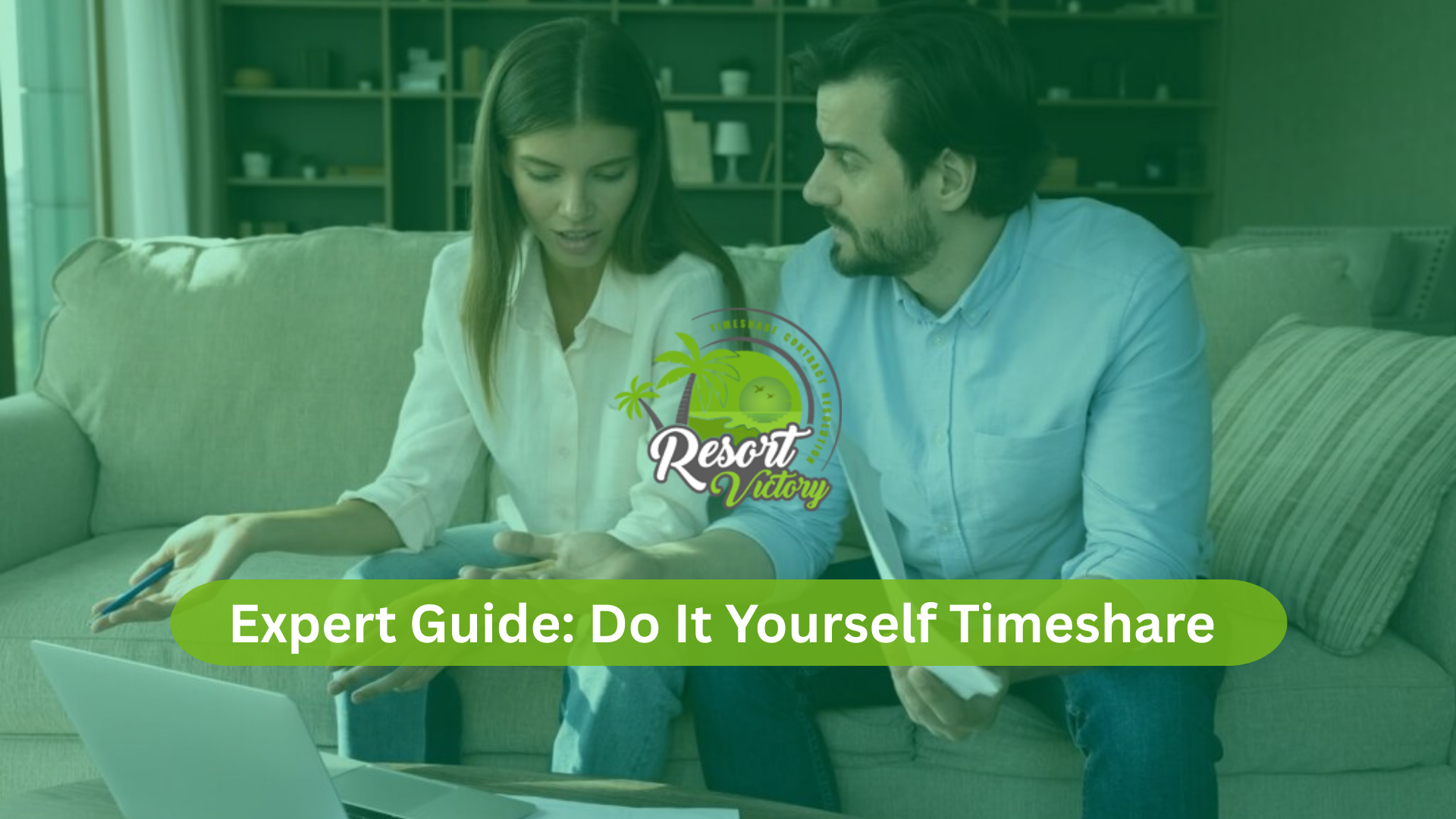 Expert Guide Do It Yourself Timeshare