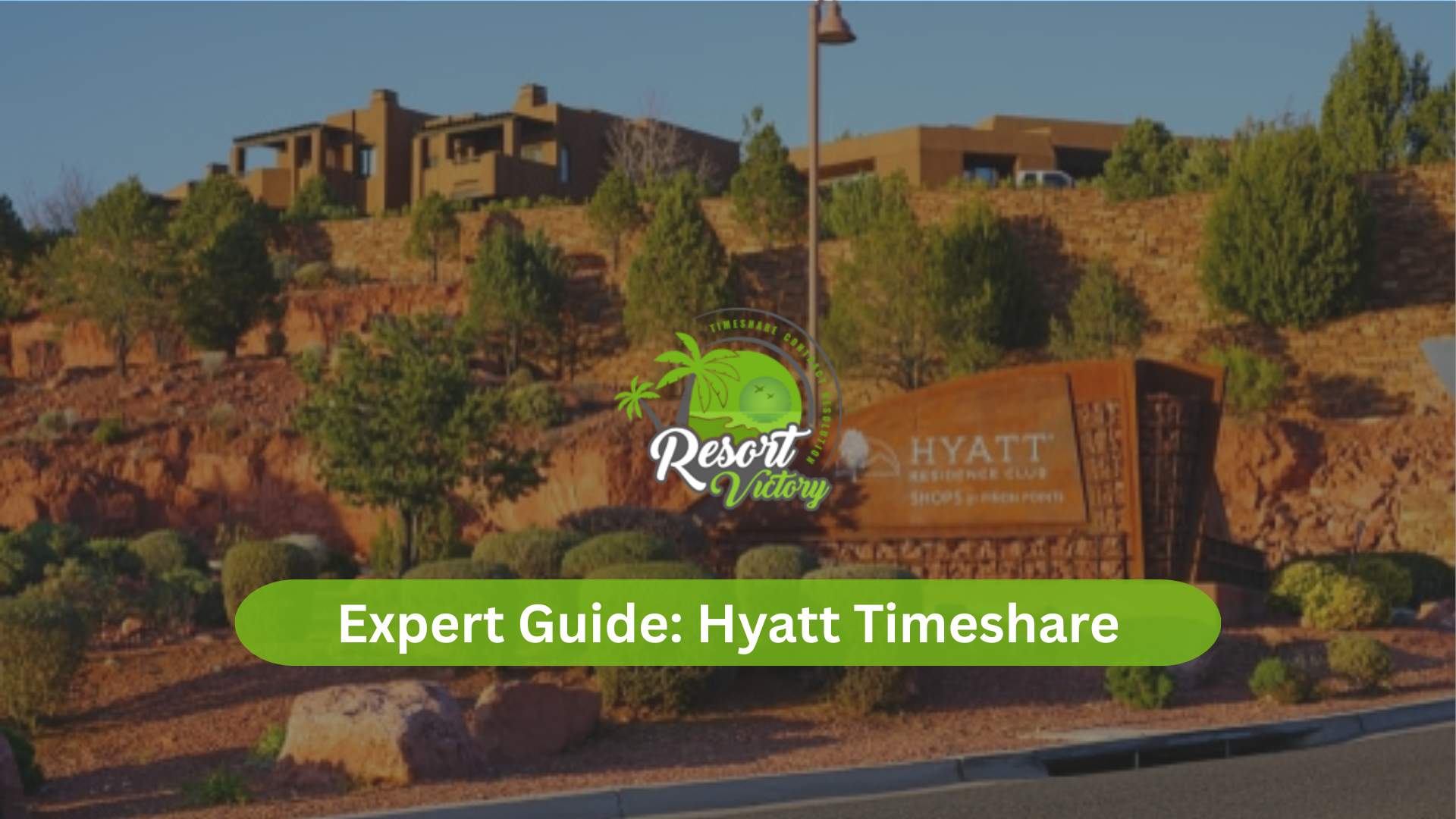 Hyatt Timeshare Cancellation