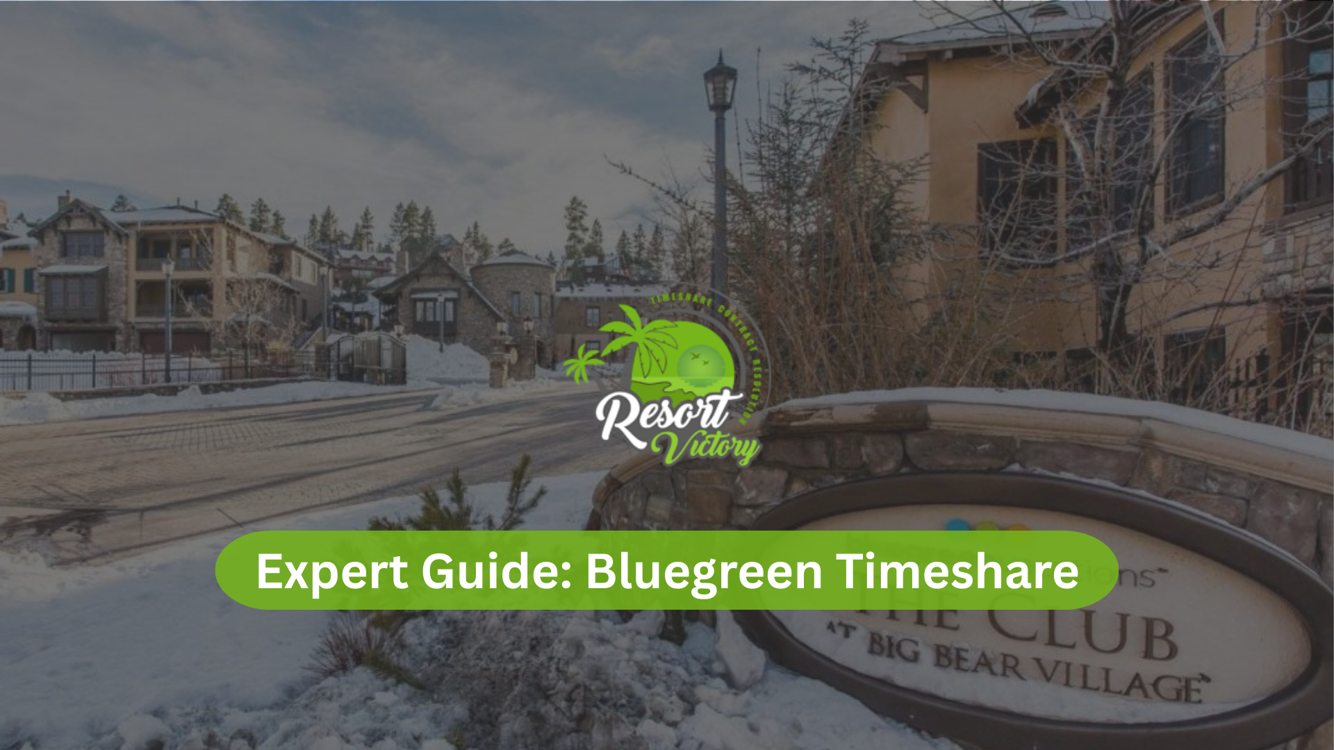 Bluegreen Timeshare Cancellation