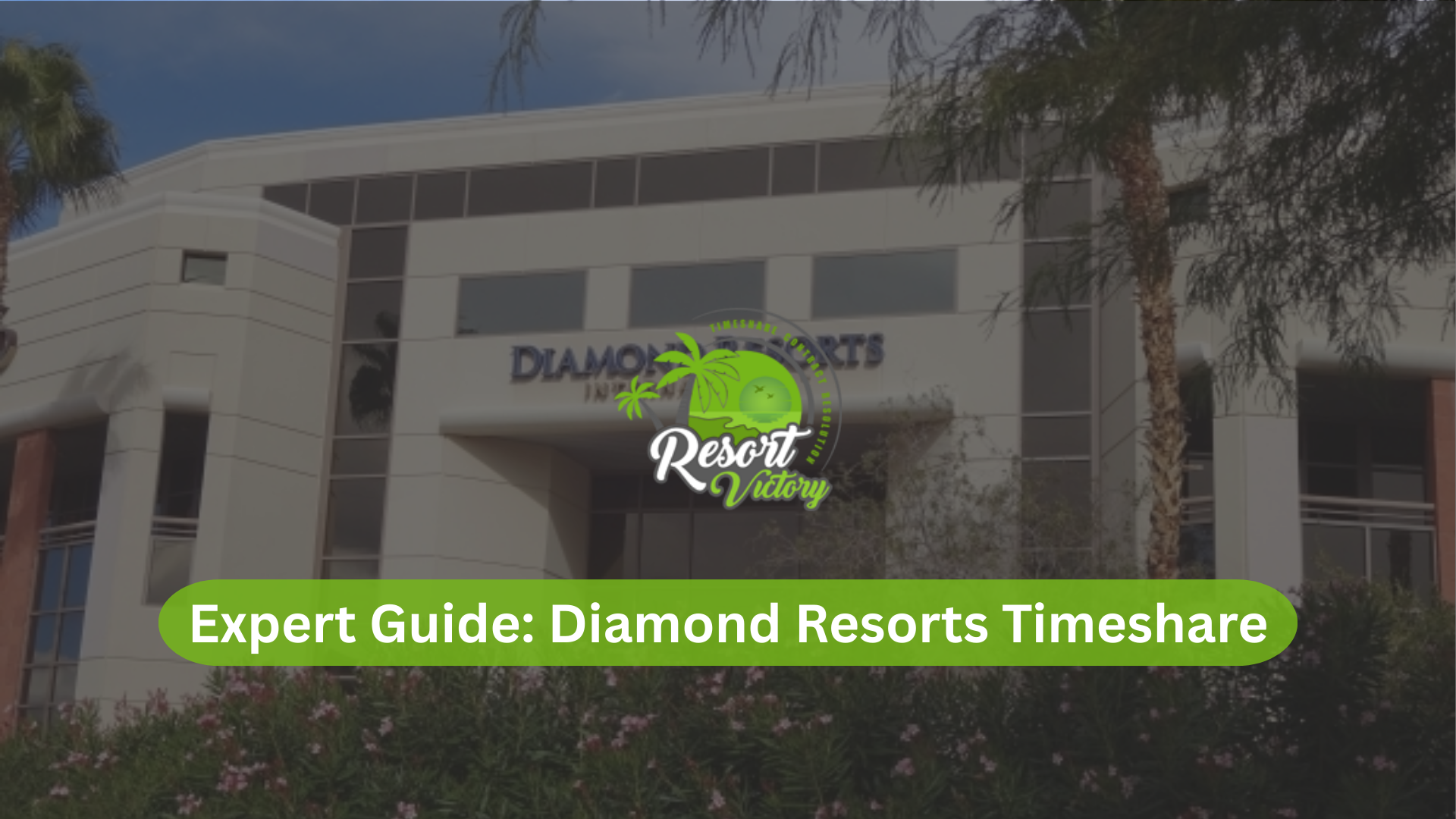Diamond Resorts Timeshare Cancellation