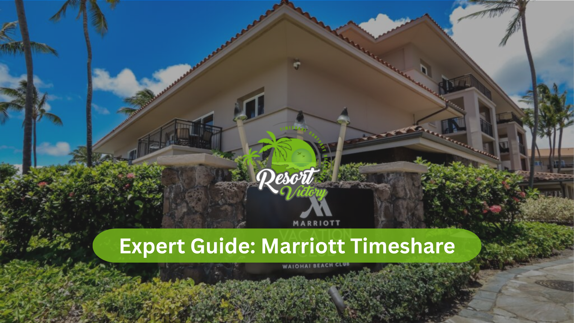 Marriott Timeshare Cancellation