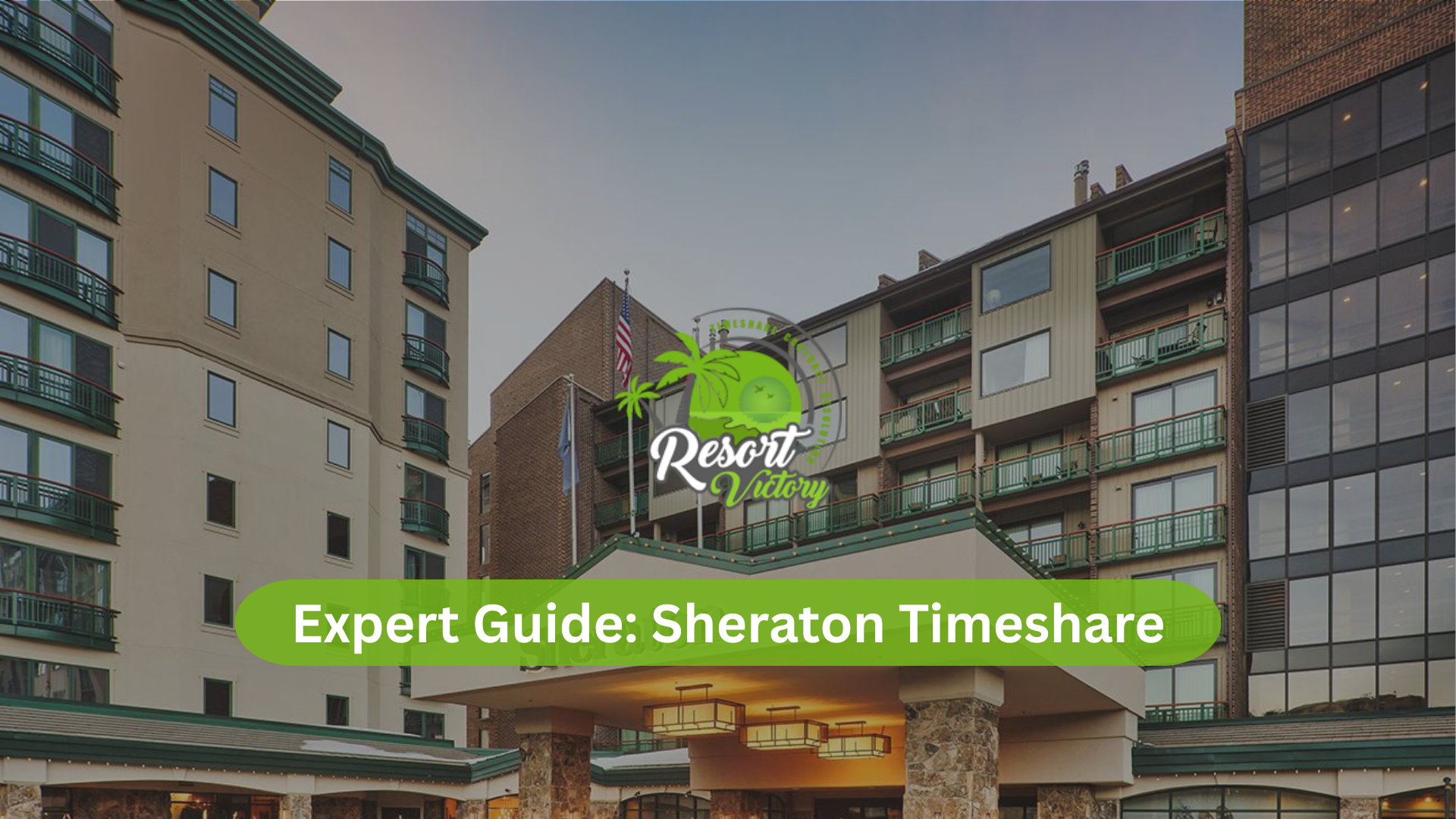 Sheraton Timeshare Cancellation