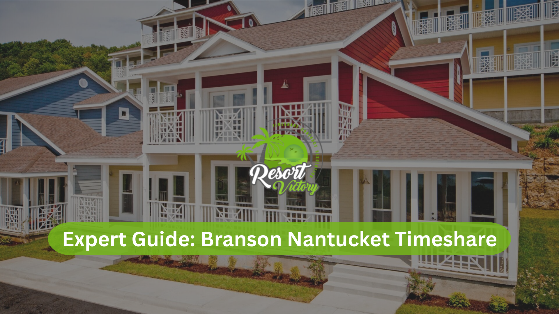 Branson Nantucket Timeshare Cancellation