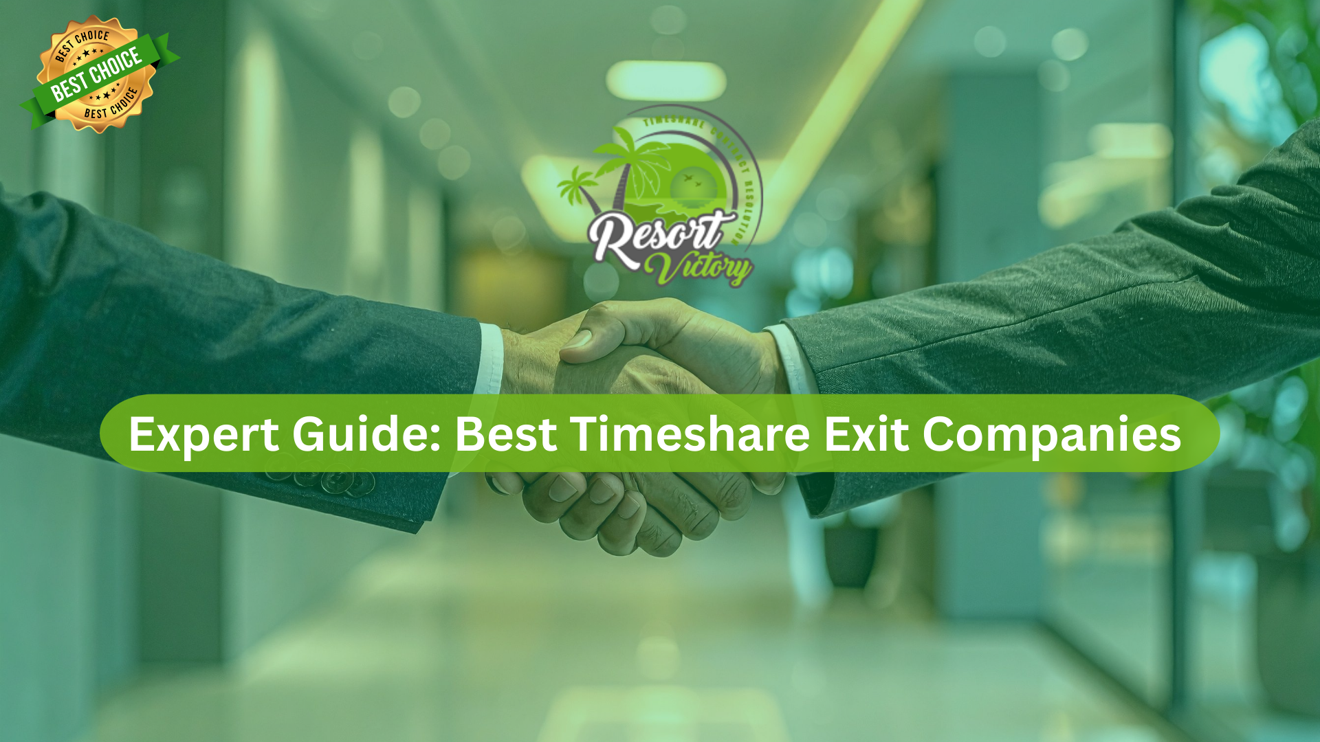 Expert Guide Best Timeshare Exit Companies