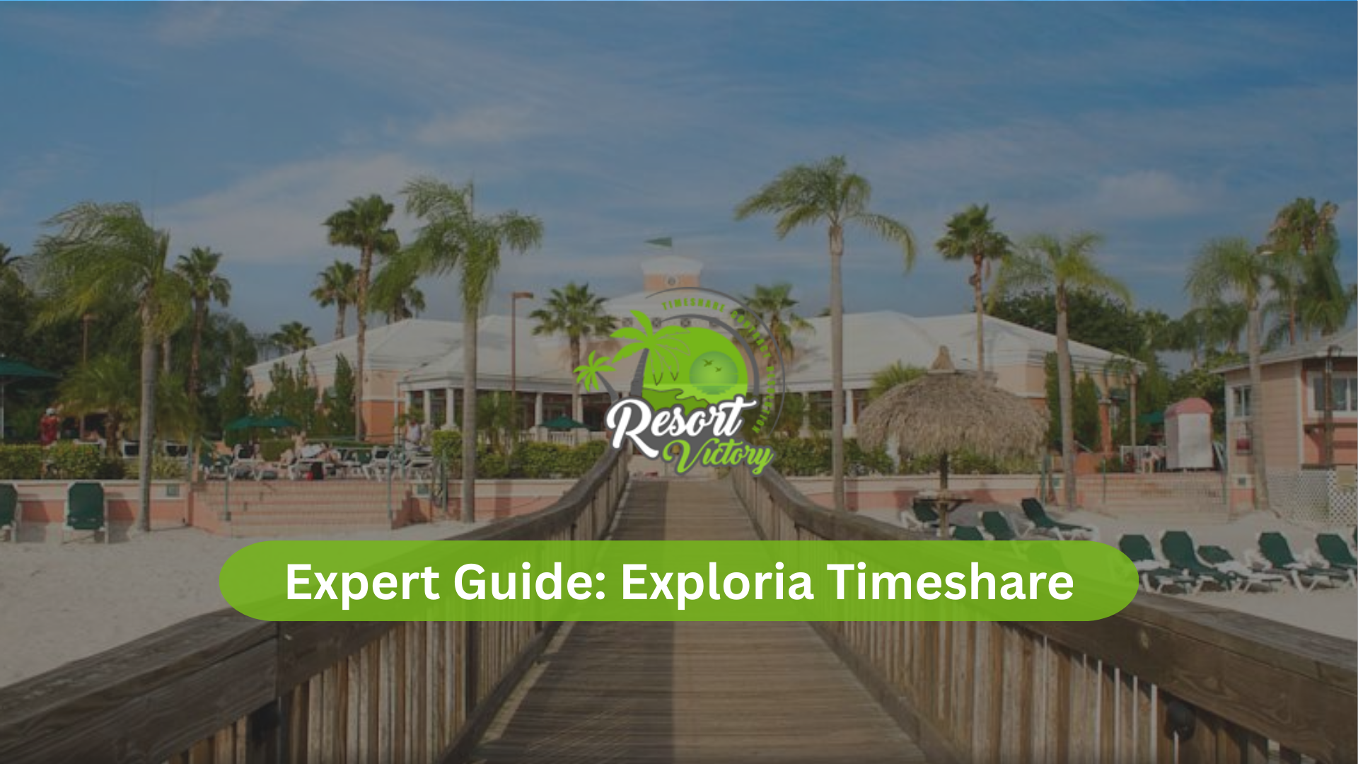 Exploria Timeshare Cancellation