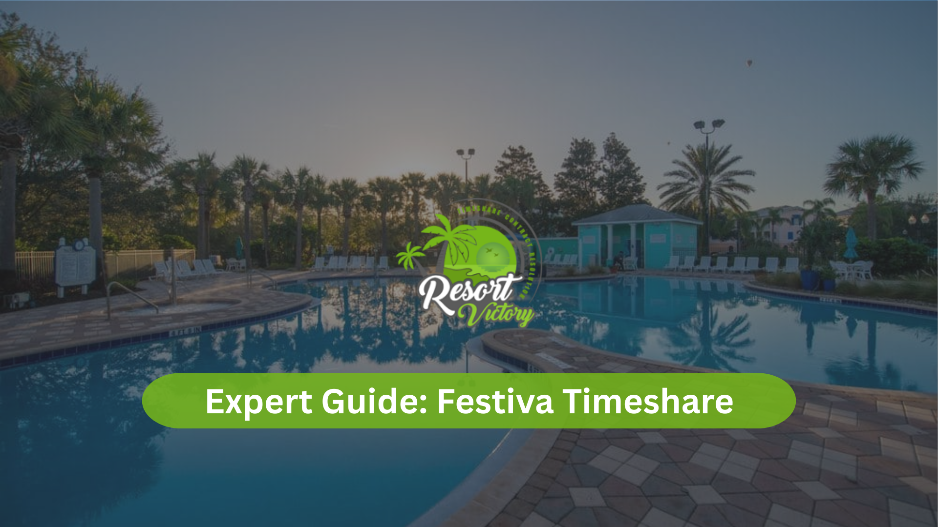 Festiva Timeshare Cancellation