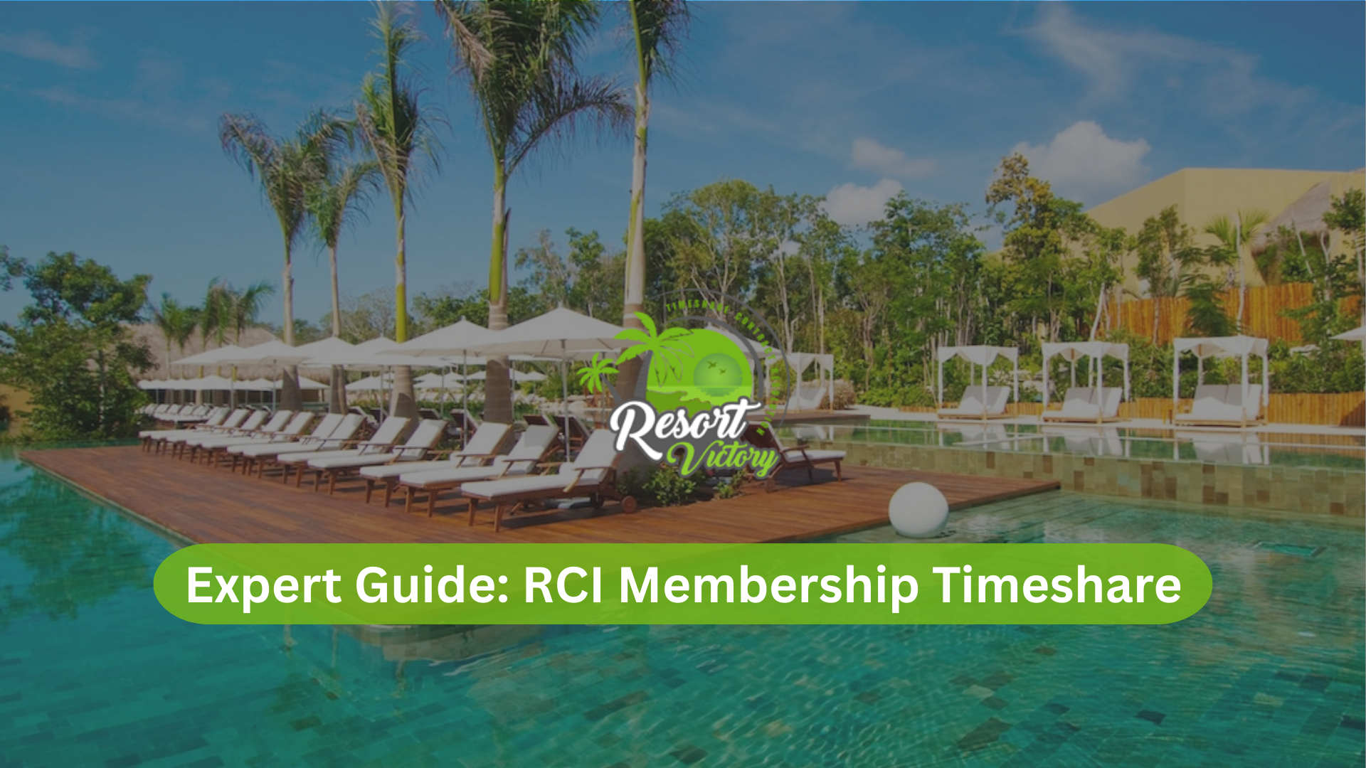 RCI Membership Timeshare Cancellation