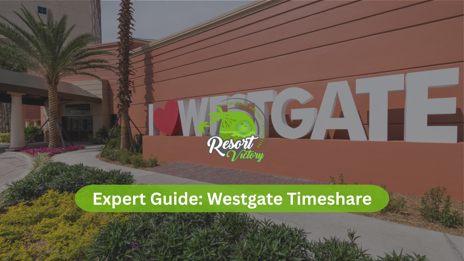 Westgate Timeshare Cancellation