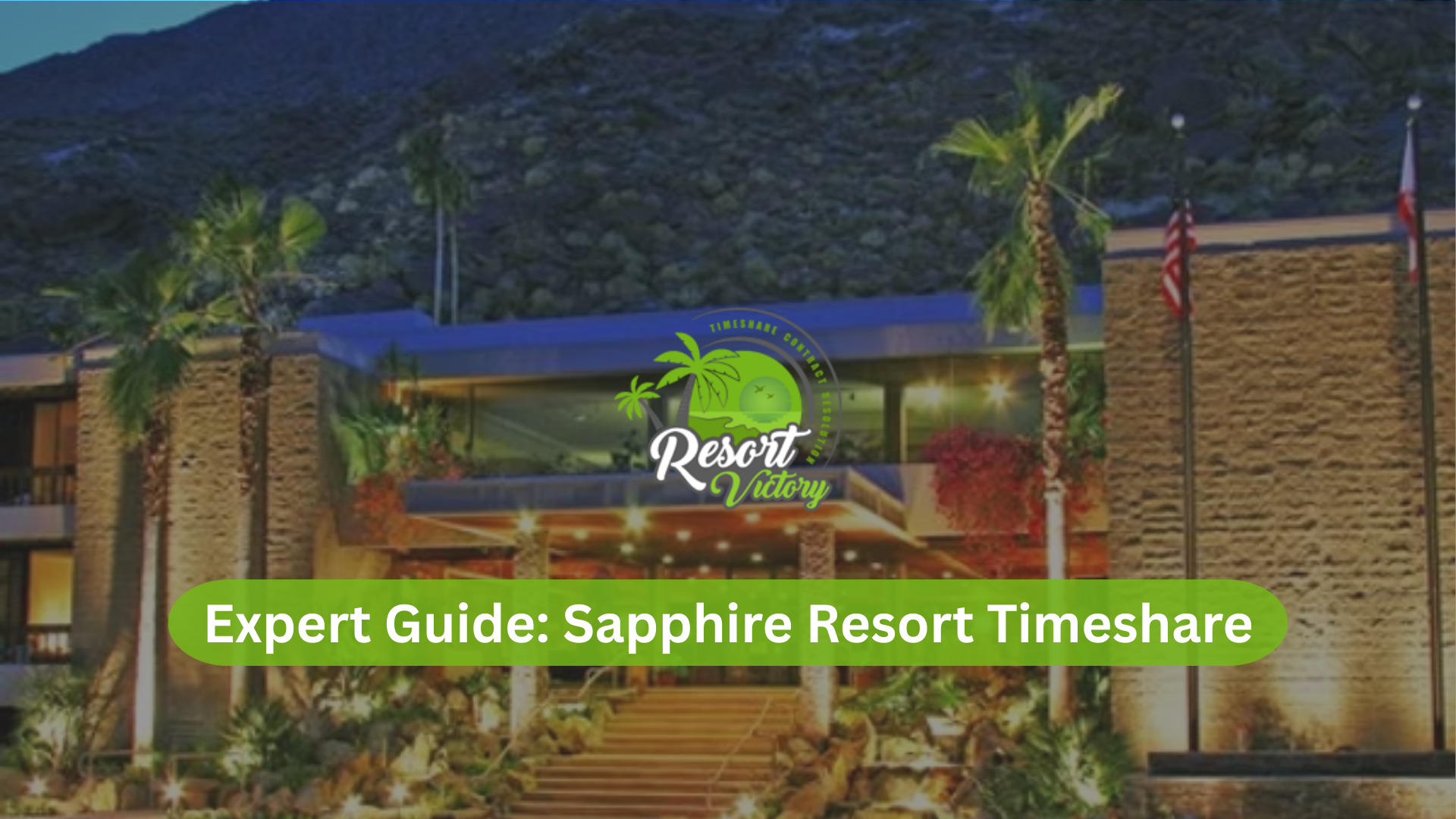 Sapphire Resort Timeshare Cancellation