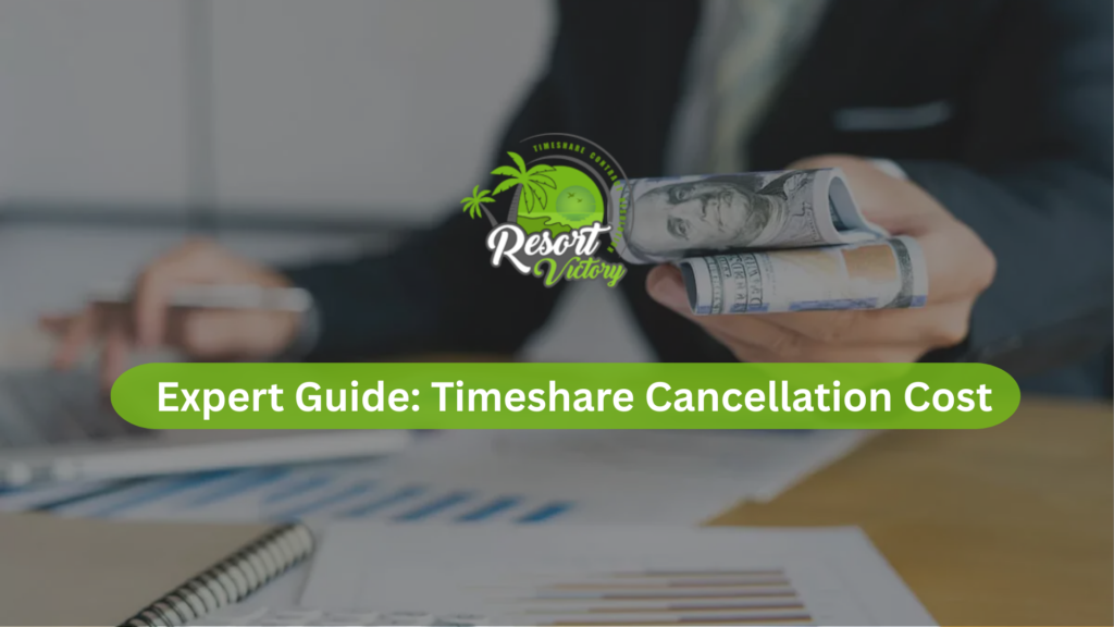  how much does it cost to get out of a timeshare