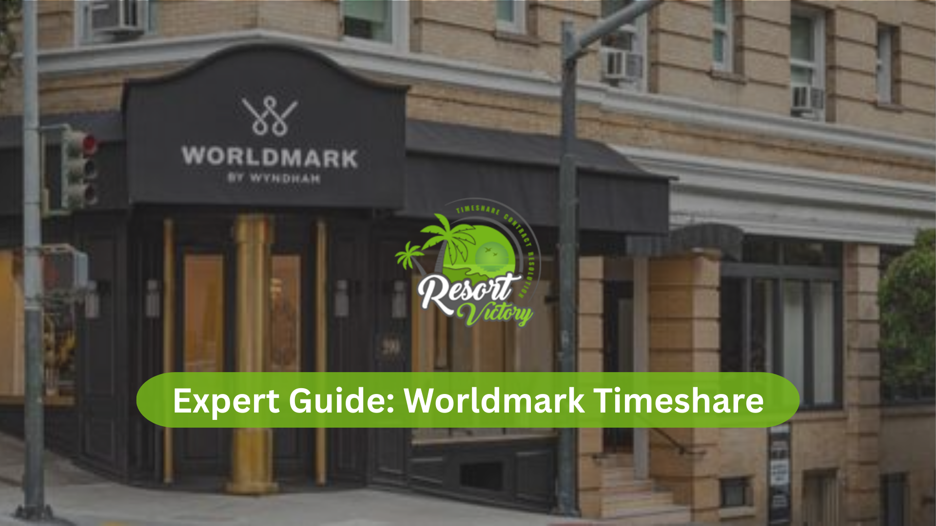 Worldmark Timeshare Cancellation