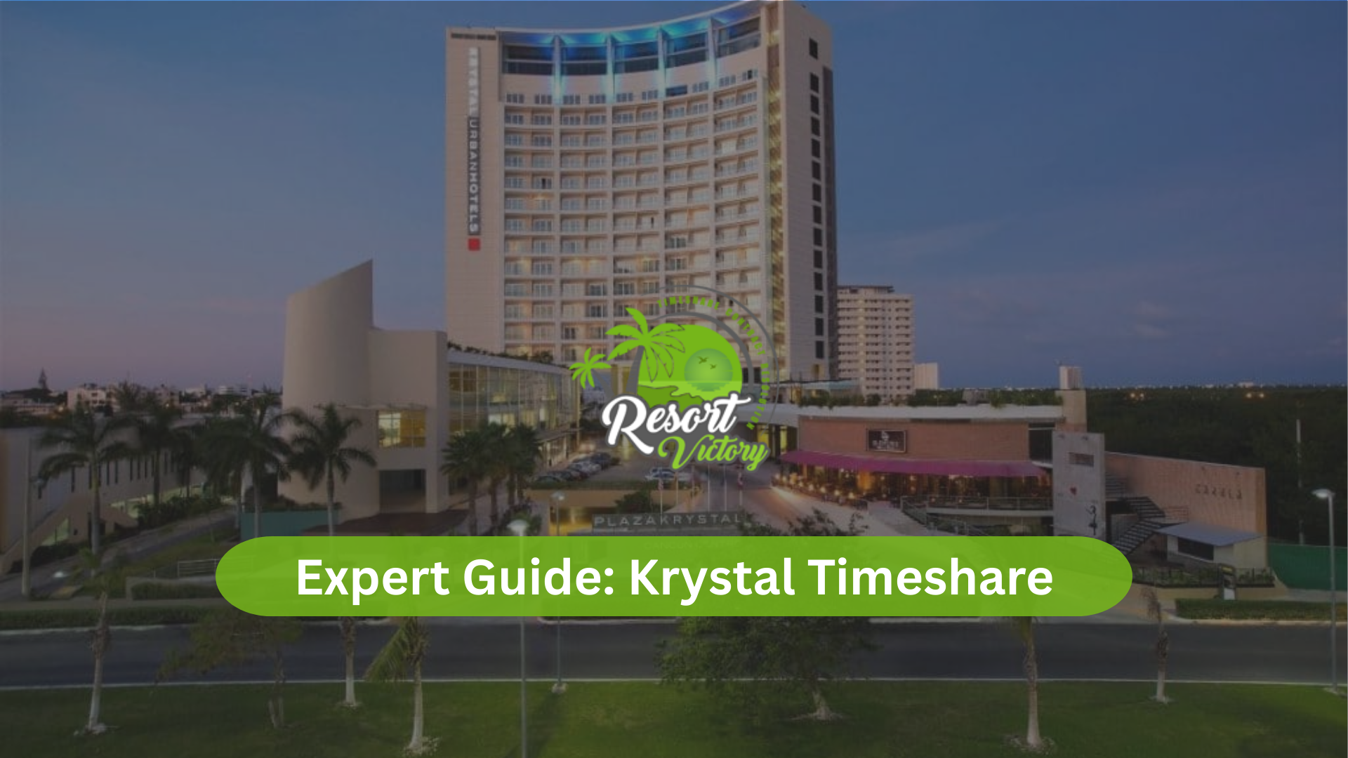 Krystal Timeshare Cancellation