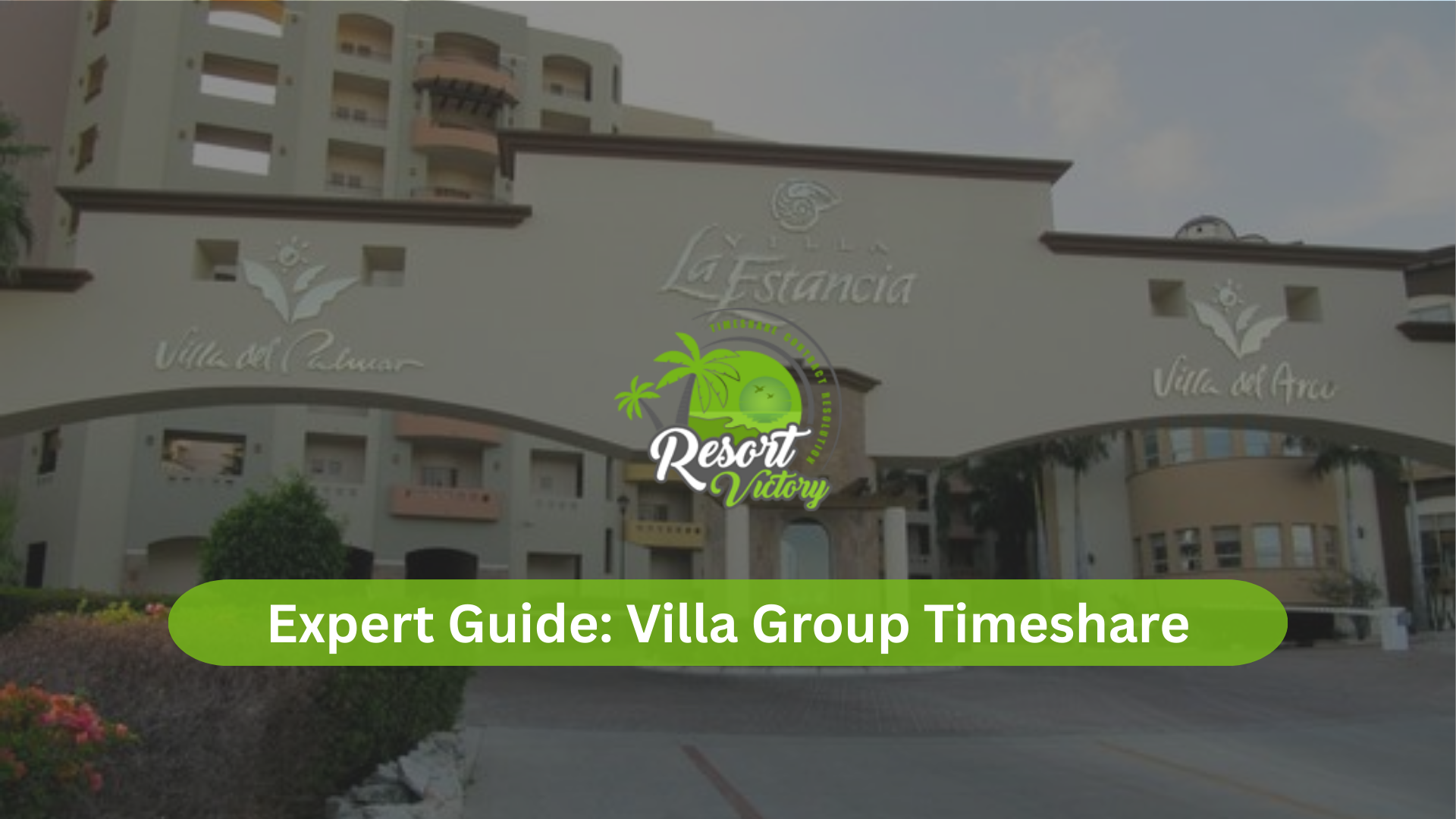 Villa Group Timeshare Cancellation